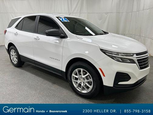 2024 Chevrolet Equinox LS