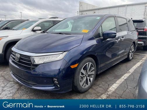 2024 Honda Odyssey Touring