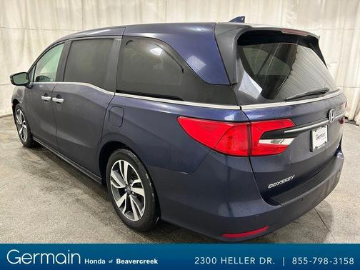 2024 Honda Odyssey Touring