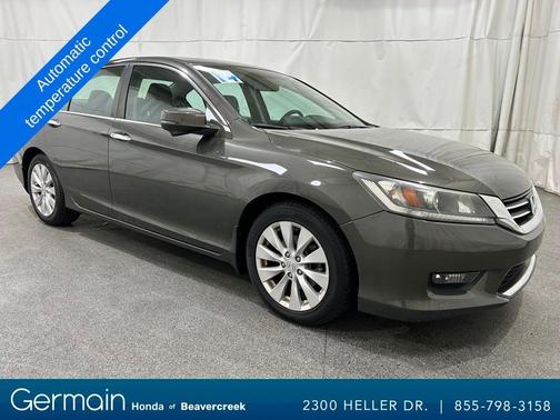 2014 Honda Accord EX