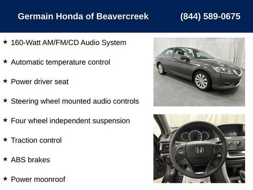 2014 Honda Accord EX