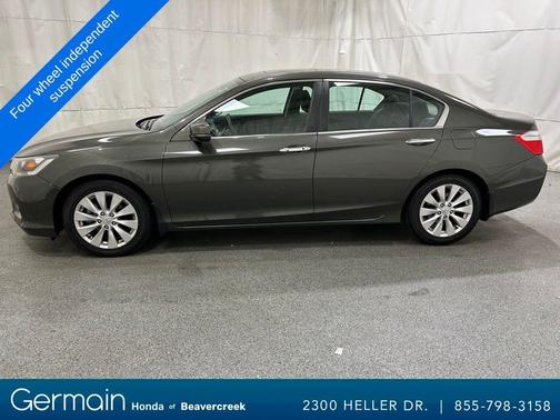 2014 Honda Accord EX