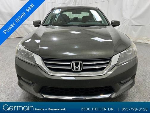 2014 Honda Accord EX