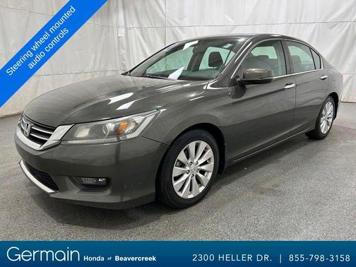 2014 Honda Accord EX