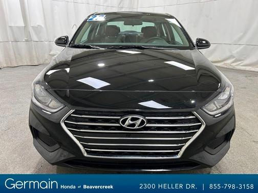 2022 Hyundai Accent SE