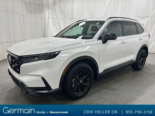 2025 Honda CR-V Hybrid Sport-L