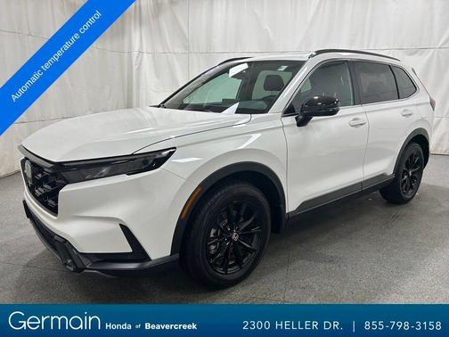 2025 Honda CR-V Hybrid Sport-L