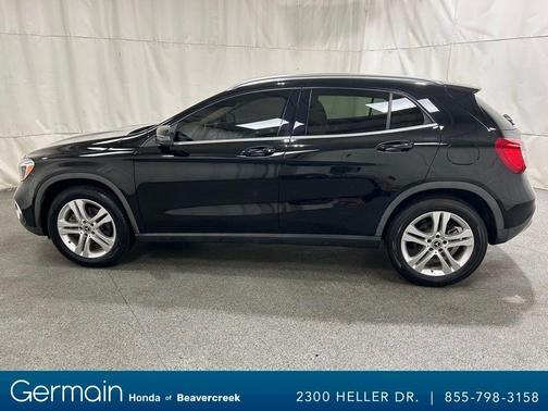 2019 Mercedes-Benz GLA 250 Base 4MATIC