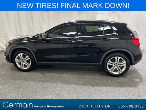 2019 Mercedes-Benz GLA 250 Base 4MATIC