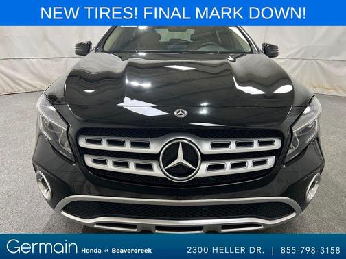 2019 Mercedes-Benz GLA 250 Base 4MATIC