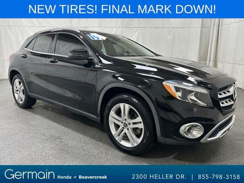 2019 Mercedes-Benz GLA 250 Base 4MATIC