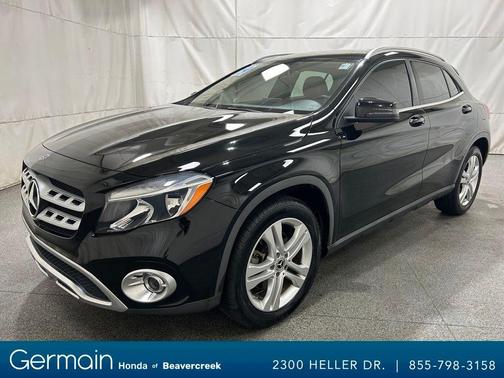 2019 Mercedes-Benz GLA 250 Base 4MATIC