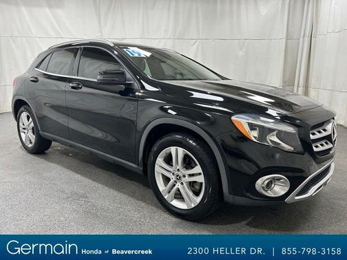 2019 Mercedes-Benz GLA 250 Base 4MATIC