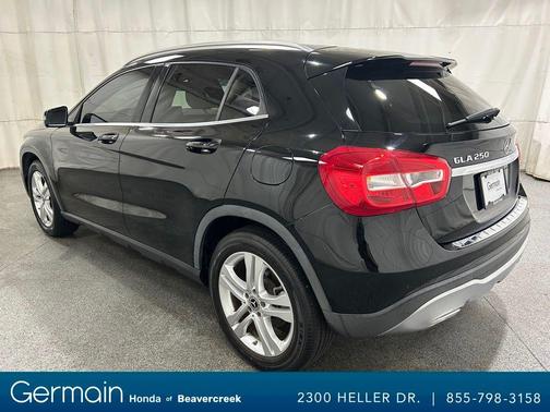 2019 Mercedes-Benz GLA 250 Base 4MATIC