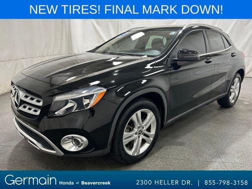 2019 Mercedes-Benz GLA 250 Base 4MATIC