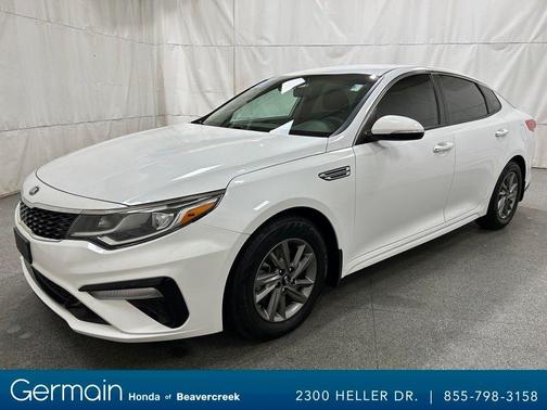 2020 Kia Optima LX