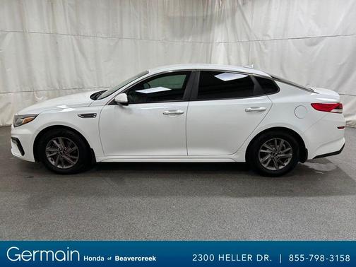 2020 Kia Optima LX