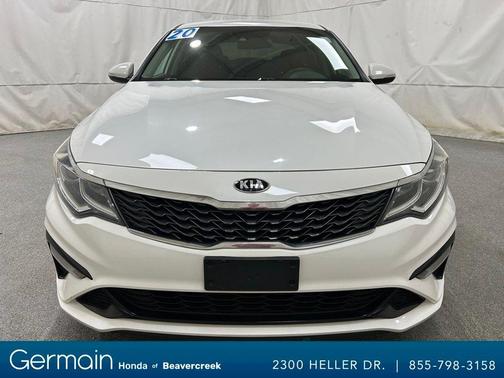 2020 Kia Optima LX