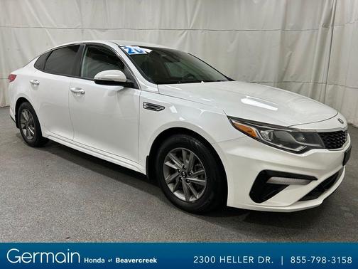 2020 Kia Optima LX