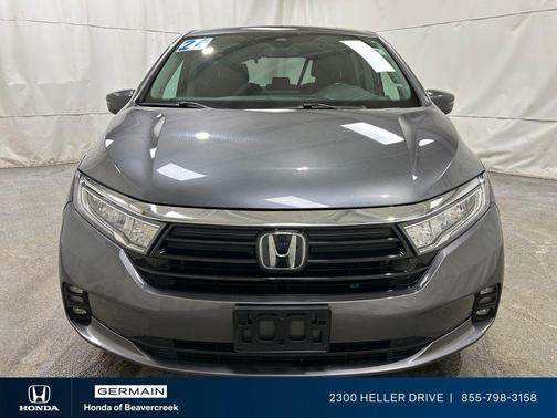 2024 Honda Odyssey EX-L