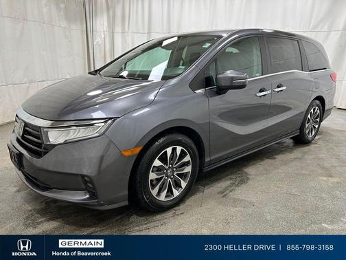 2024 Honda Odyssey EX-L