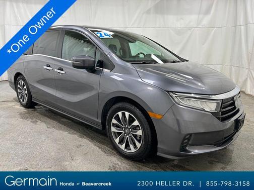 2024 Honda Odyssey EX-L