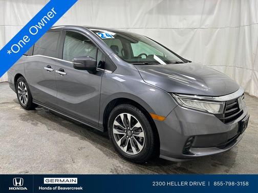 2024 Honda Odyssey EX-L