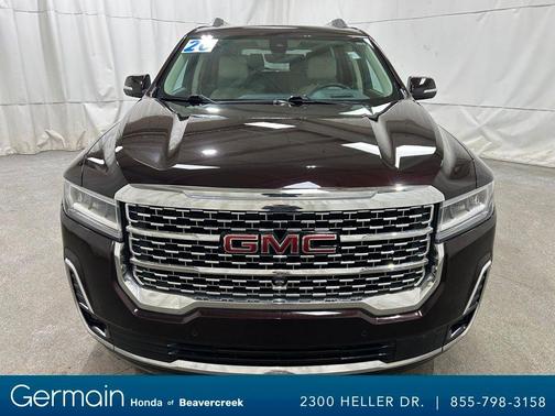 2020 GMC Acadia Denali