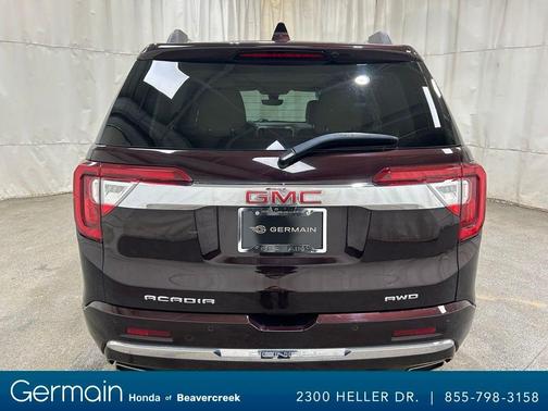 2020 GMC Acadia Denali