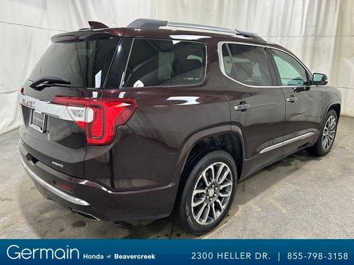 2020 GMC Acadia Denali