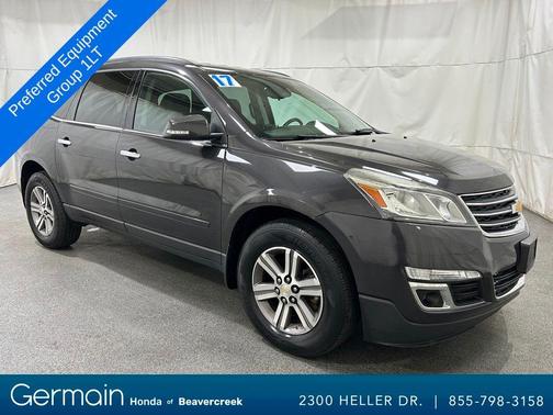 2017 Chevrolet Traverse 1LT