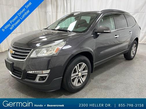 2017 Chevrolet Traverse 1LT