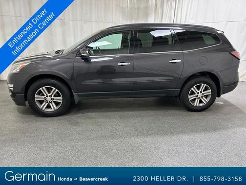 2017 Chevrolet Traverse 1LT