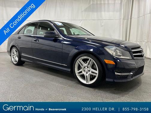 2014 Mercedes-Benz C-Class C 300 4MATIC