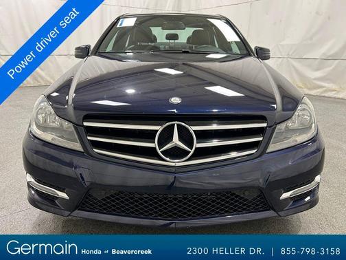 2014 Mercedes-Benz C-Class C 300 4MATIC