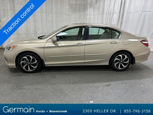 2016 Honda Accord EX