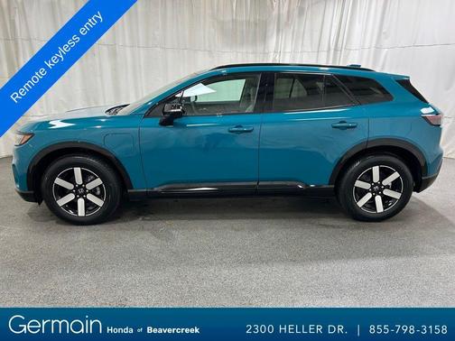 2024 Honda Prologue Touring