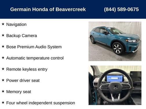 2024 Honda Prologue Touring