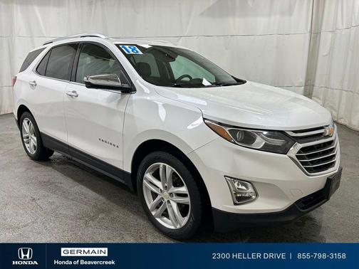 2018 Chevrolet Equinox Premier w/1LZ