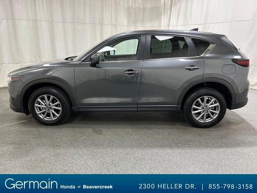 2023 Mazda CX-5 2.5 S Select Package
