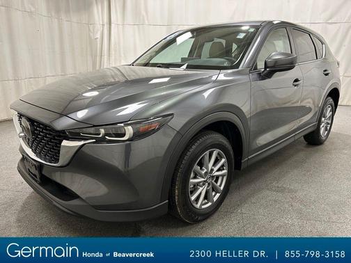 2023 Mazda CX-5 2.5 S Select Package