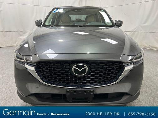 2023 Mazda CX-5 2.5 S Select Package