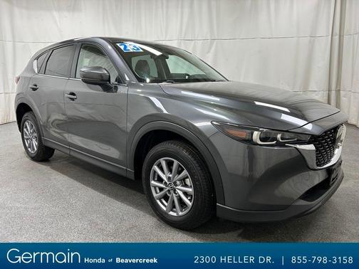 2023 Mazda CX-5 2.5 S Select Package