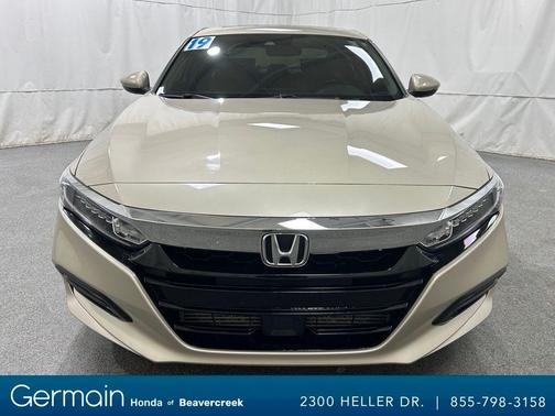 2019 Honda Accord EX-L