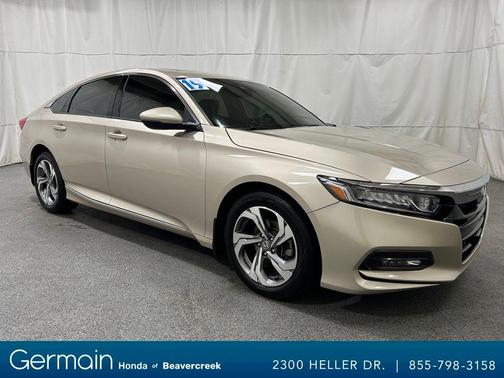 2019 Honda Accord EX-L