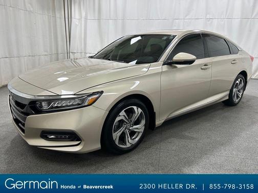 2019 Honda Accord EX-L