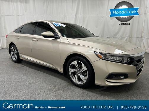 2019 Honda Accord EX-L