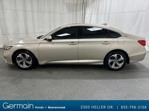 2019 Honda Accord EX-L