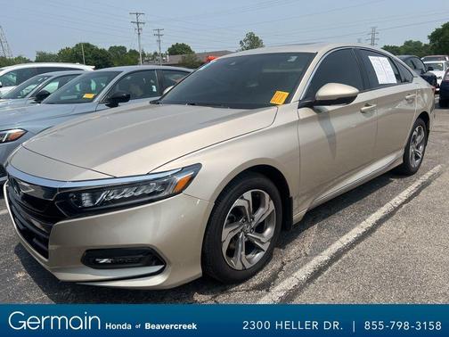 2019 Honda Accord EX-L