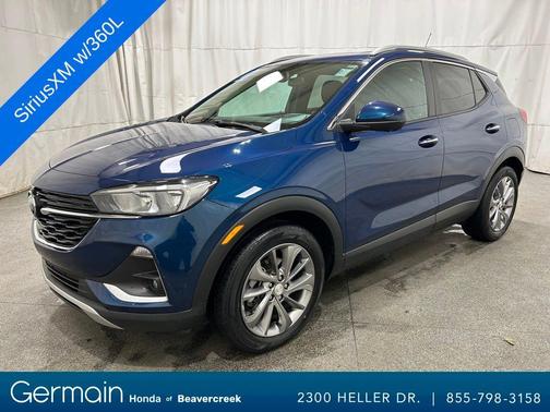 2021 Buick Encore GX Select